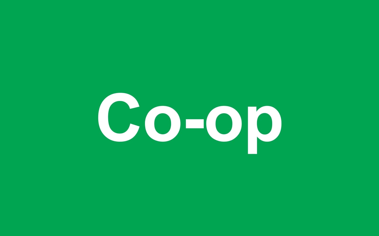 Shean Co-op (Inverness)