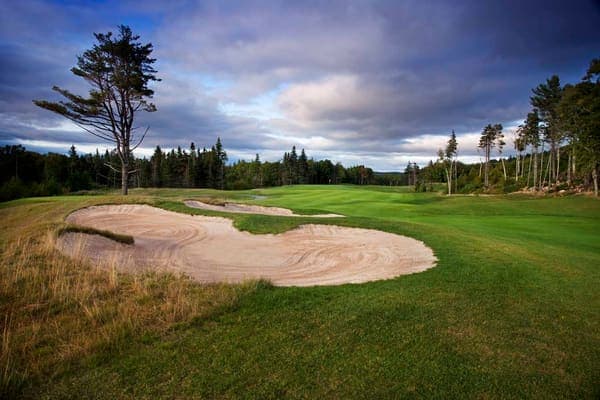 Cape Breton Golf Courses & Tee Times