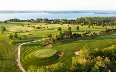 Cape Breton Golf Courses & Tee Times