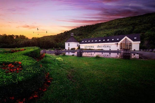 Glenora Distillery Tours & Tastings