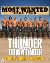 Thunder From Down Under