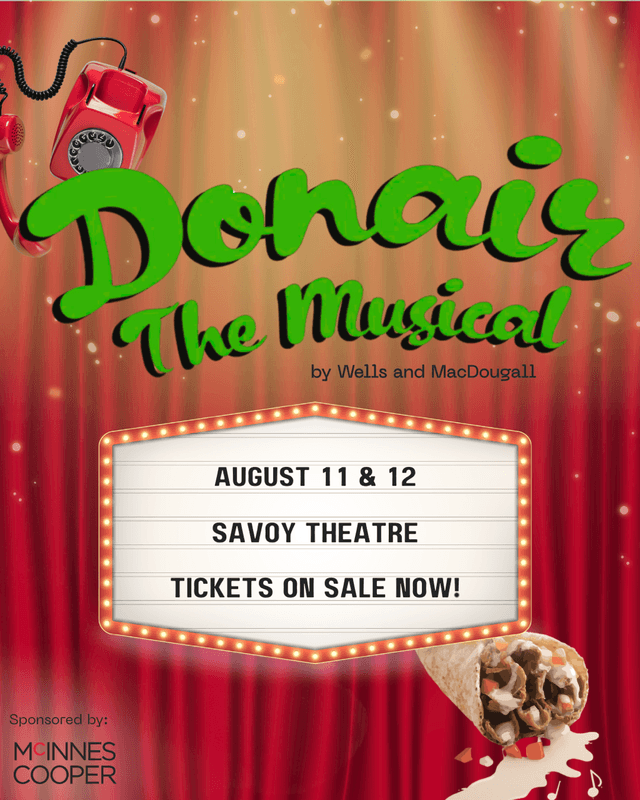 Donair: The Musical