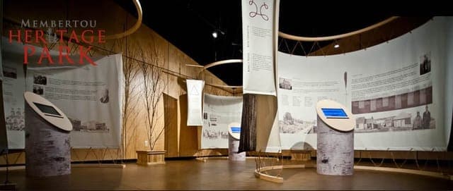 Membertou Heritage Park Gift Shop