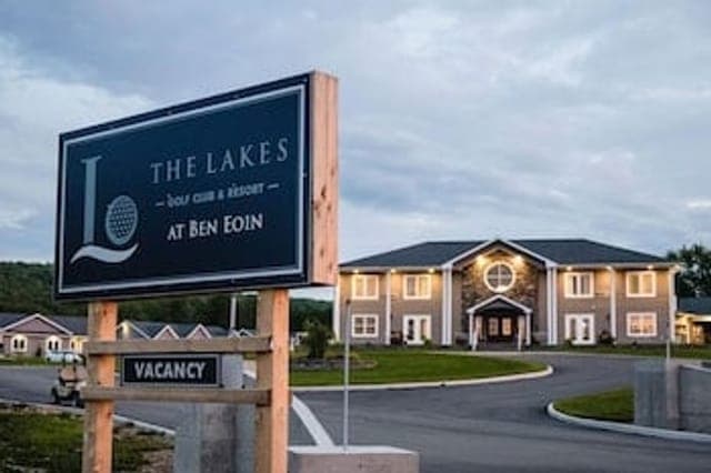 The Lakes at Ben Eoin Golf Club and Resort