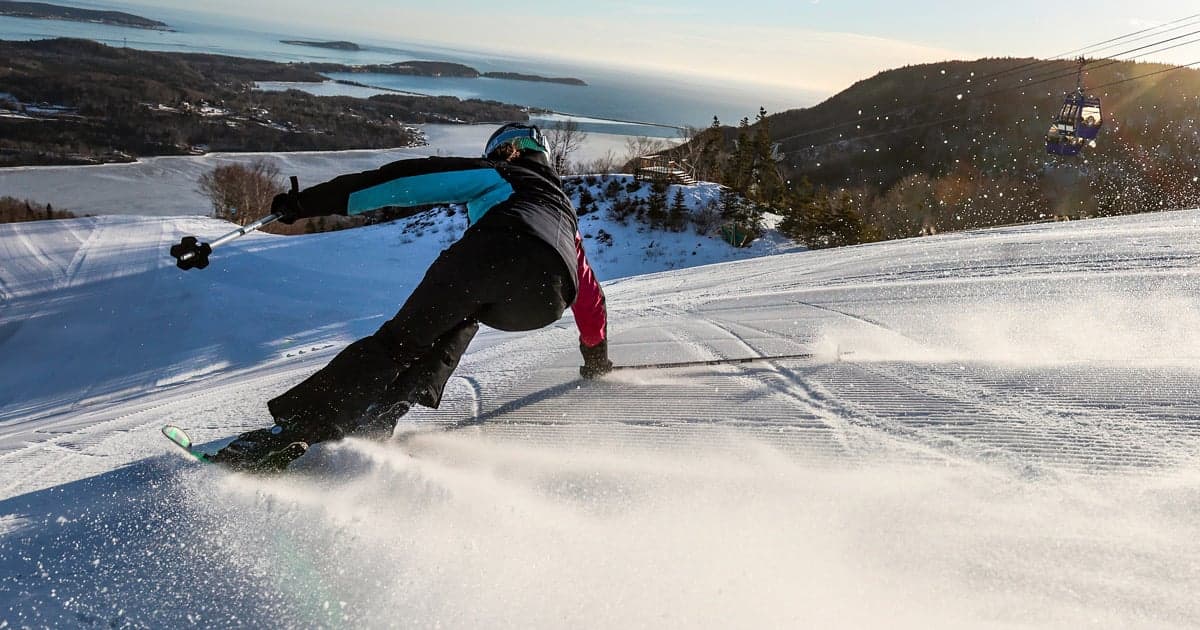 Cape Smokey Gondola & Adventure Park