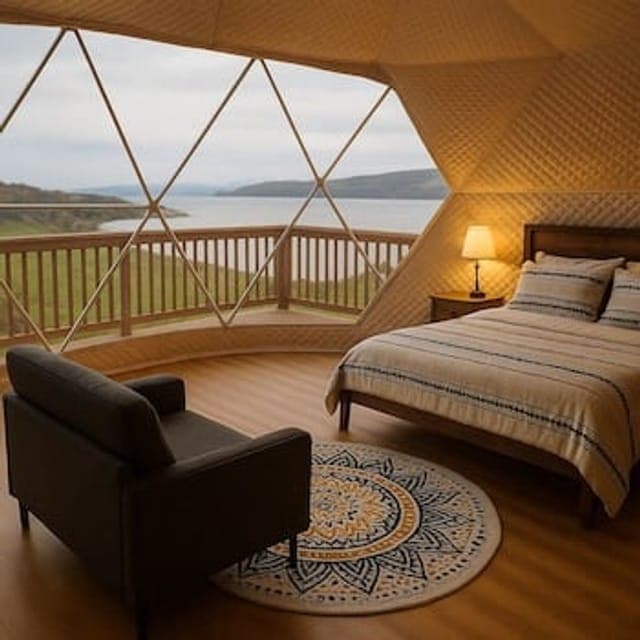 Baddeck Domes