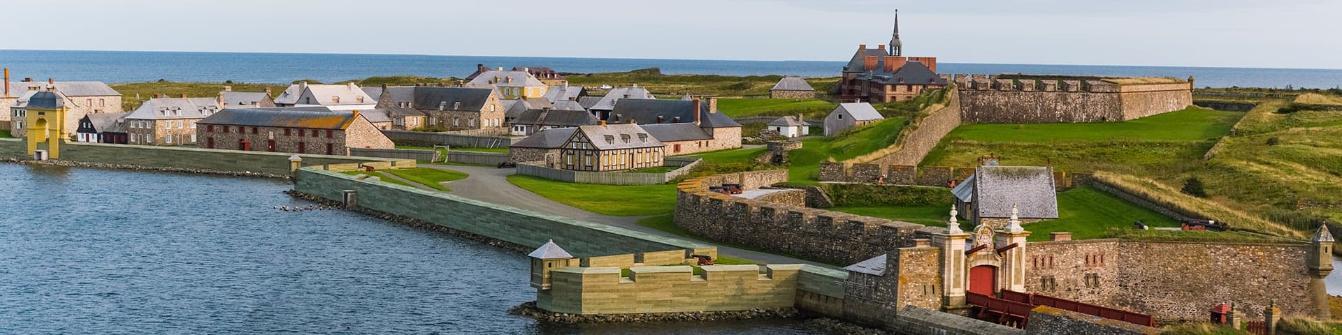 Christmas at the Fortress of Louisbourg