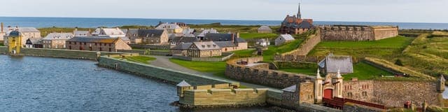 Fortress of Louisbourg Ghost Tours
