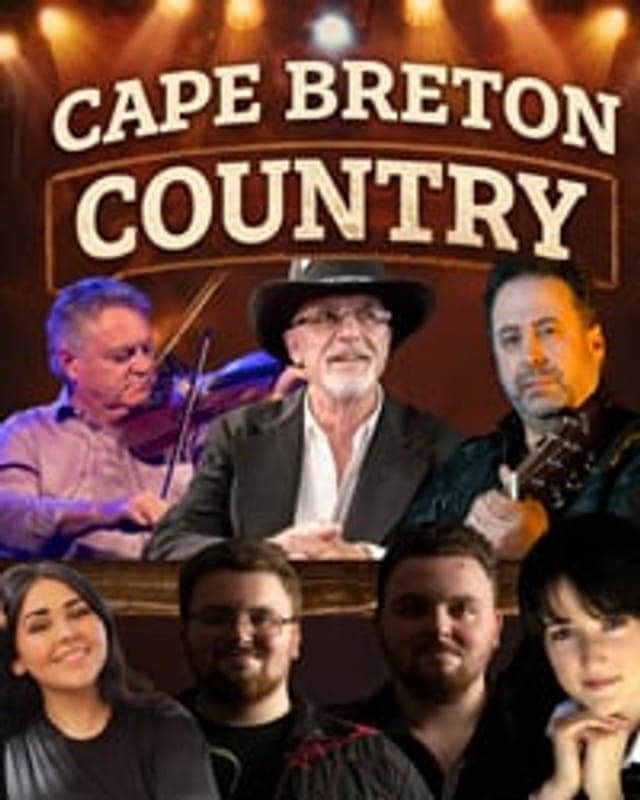 Cape Breton Country
