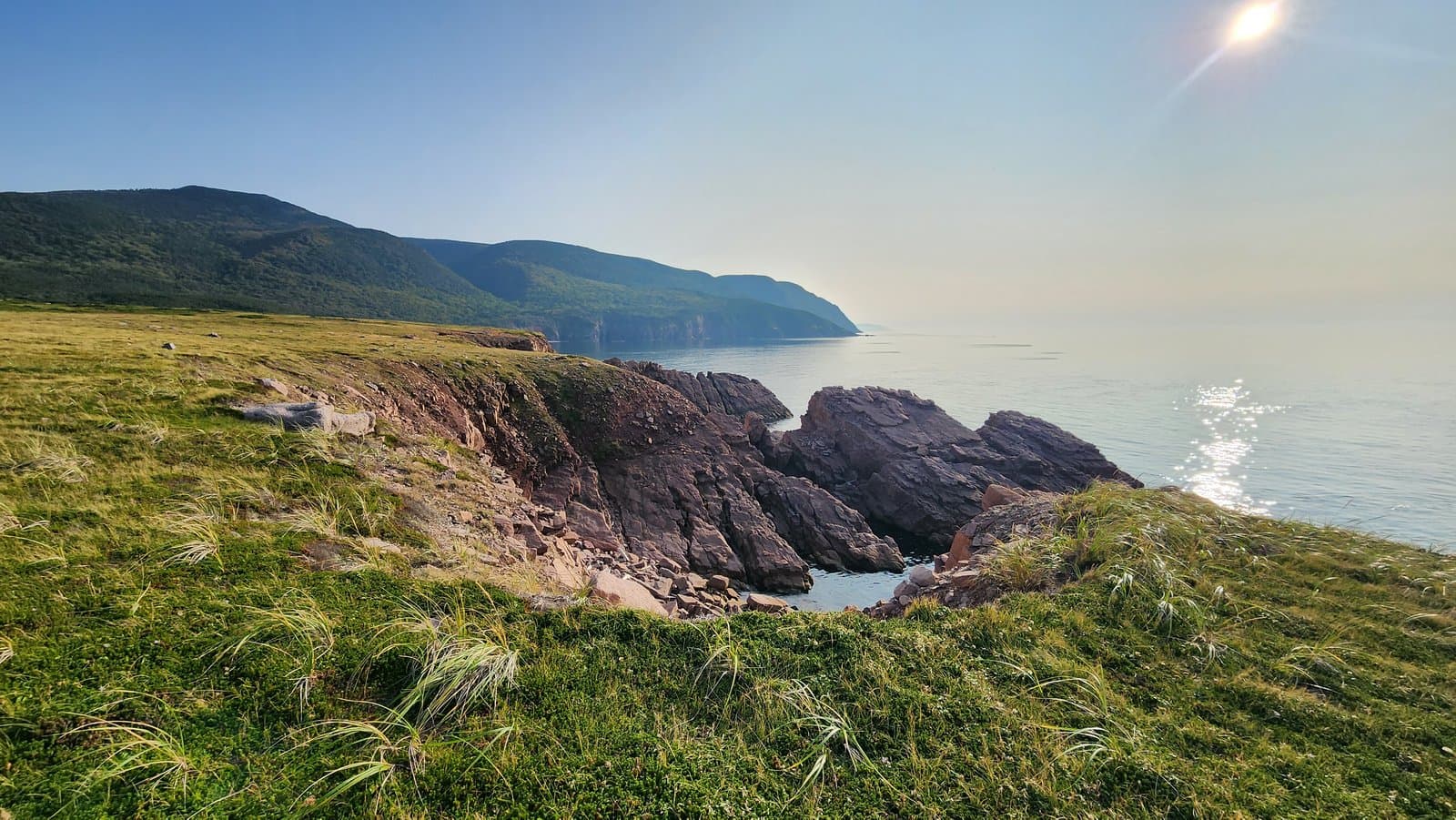 Meat Cove Mountain Trail
