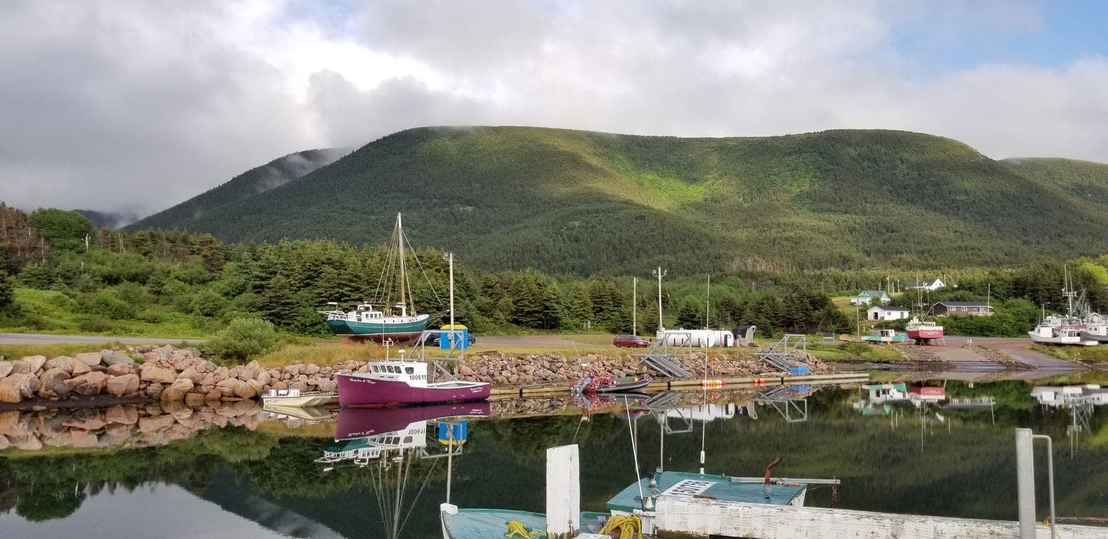 The Cabot Trail