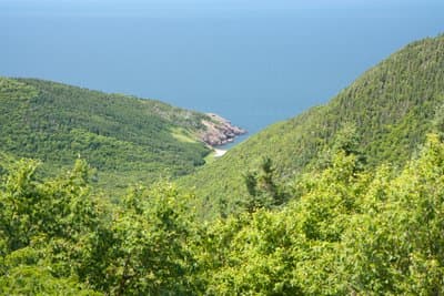 Fishing Cove Trail