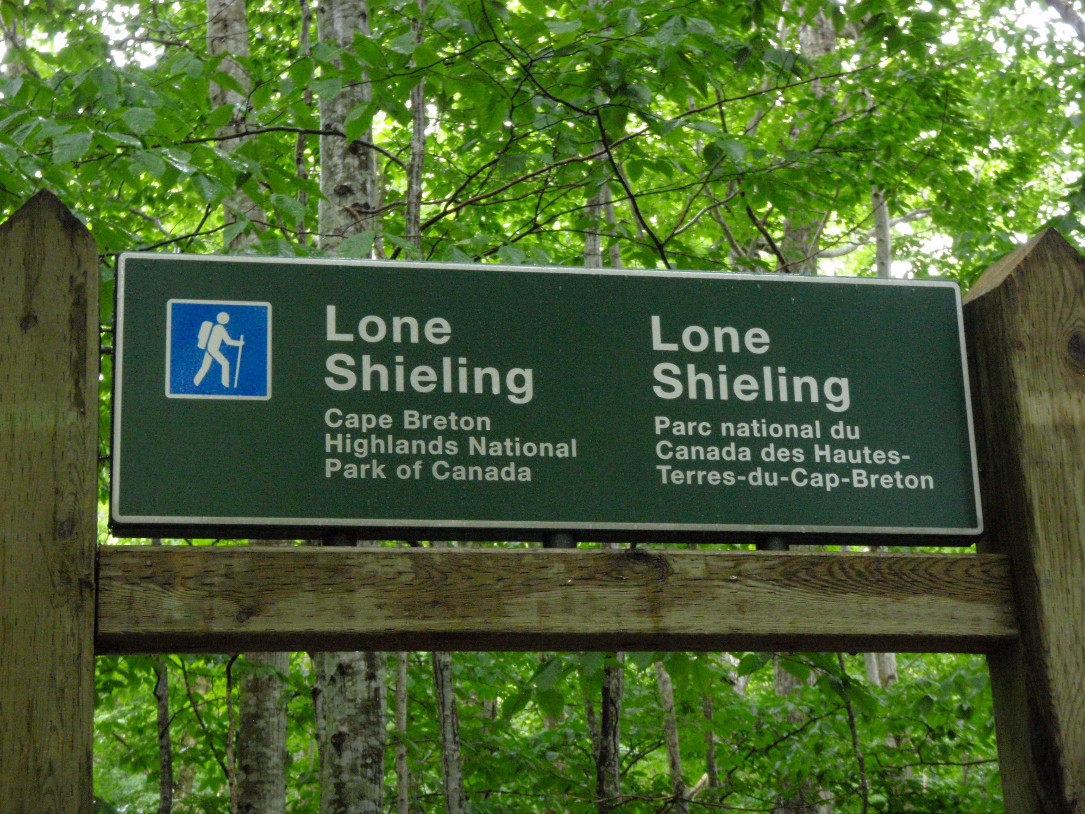 Lone Shieling Trail