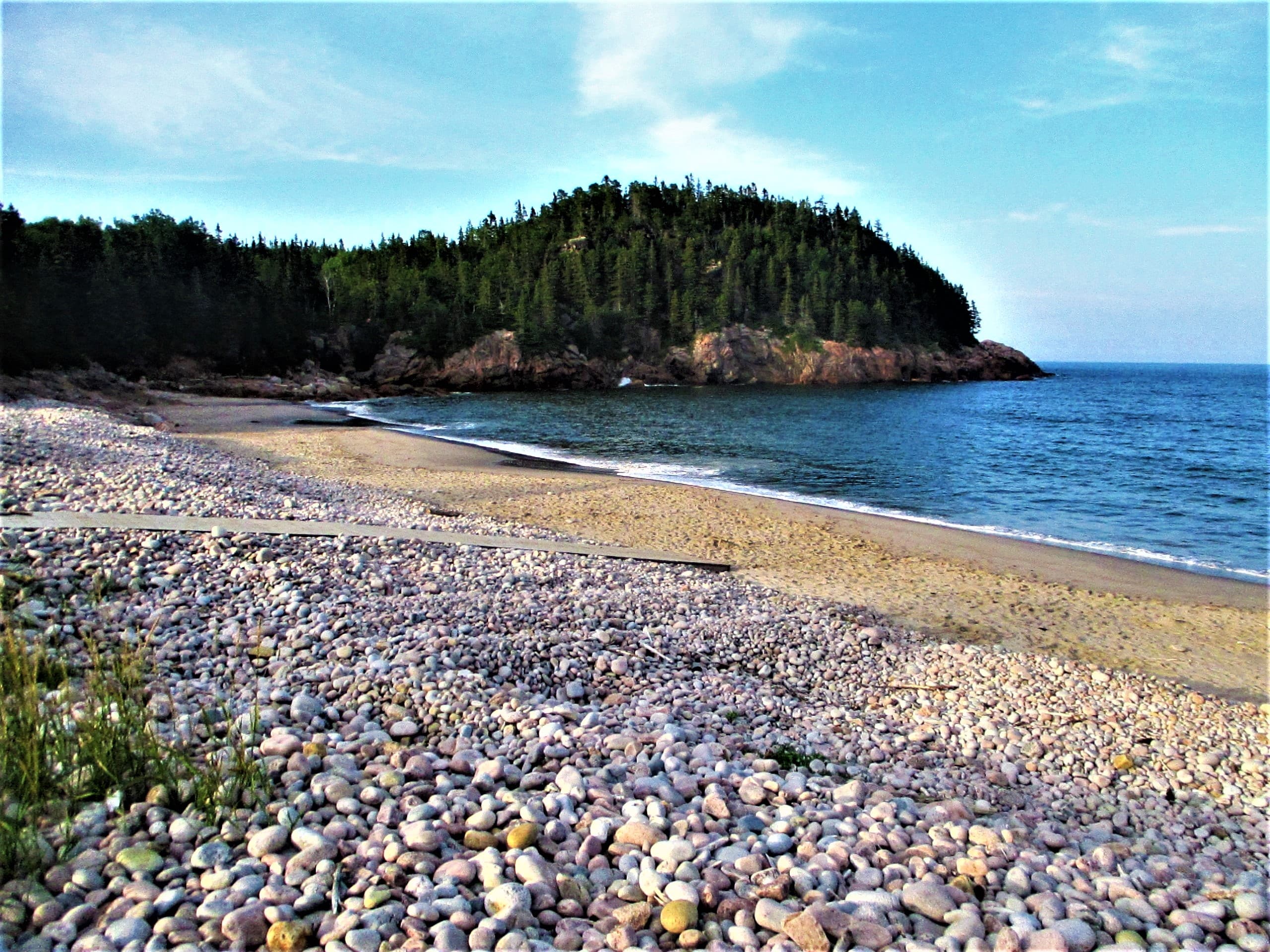 Black Brook Beach