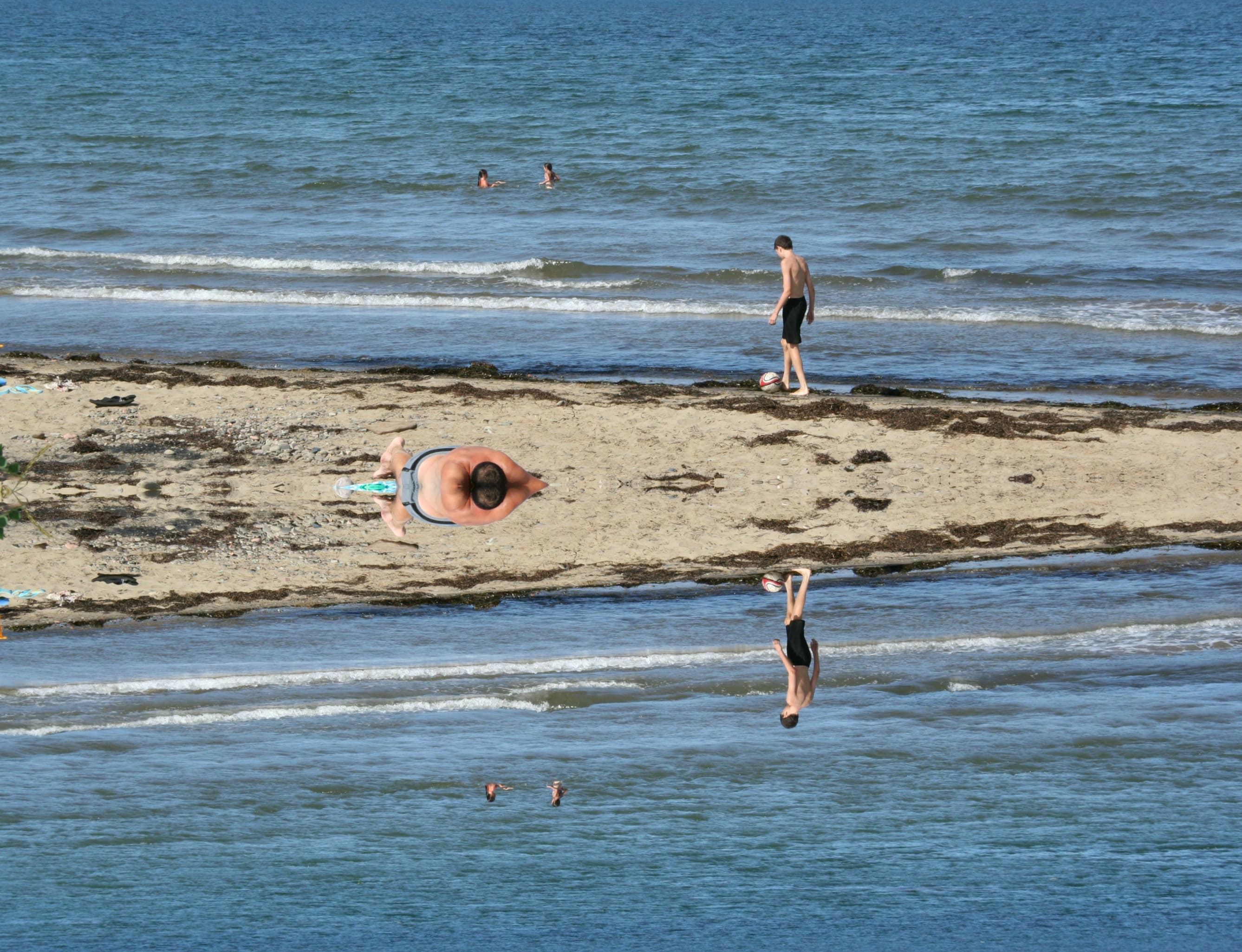 Dominion Beach Provincial Park