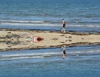 Dominion Beach Provincial Park