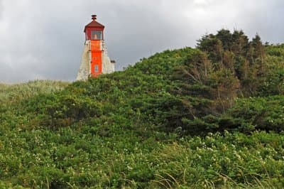 Margaree Harbour Lighthouse