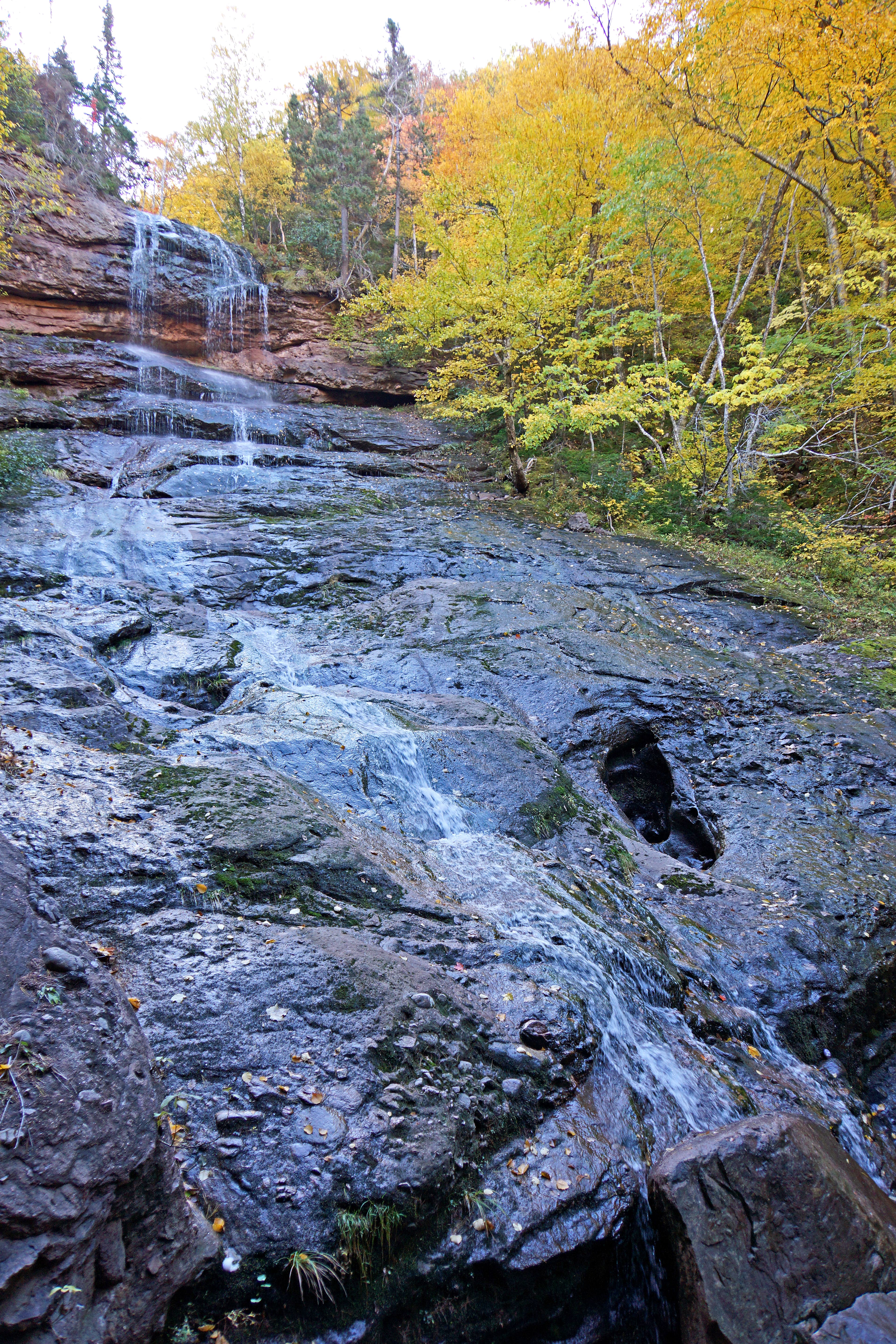 Beulach Ban Falls