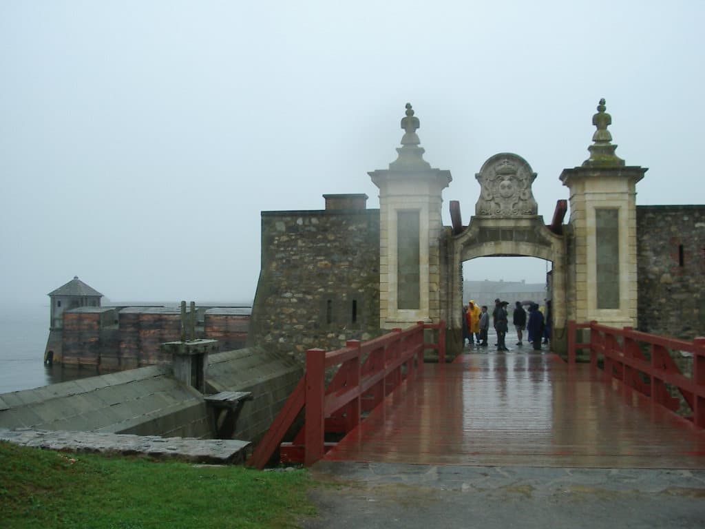 Fortress of Louisbourg National Historic Site