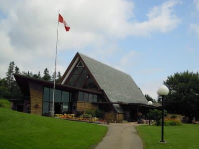 Alexander Graham Bell National Historic Site