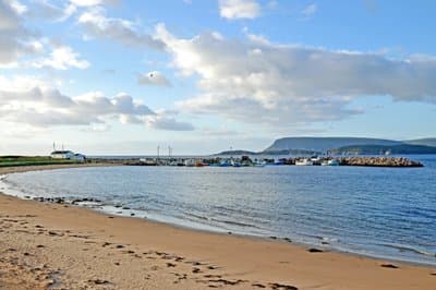 Ingonish Beach Campground