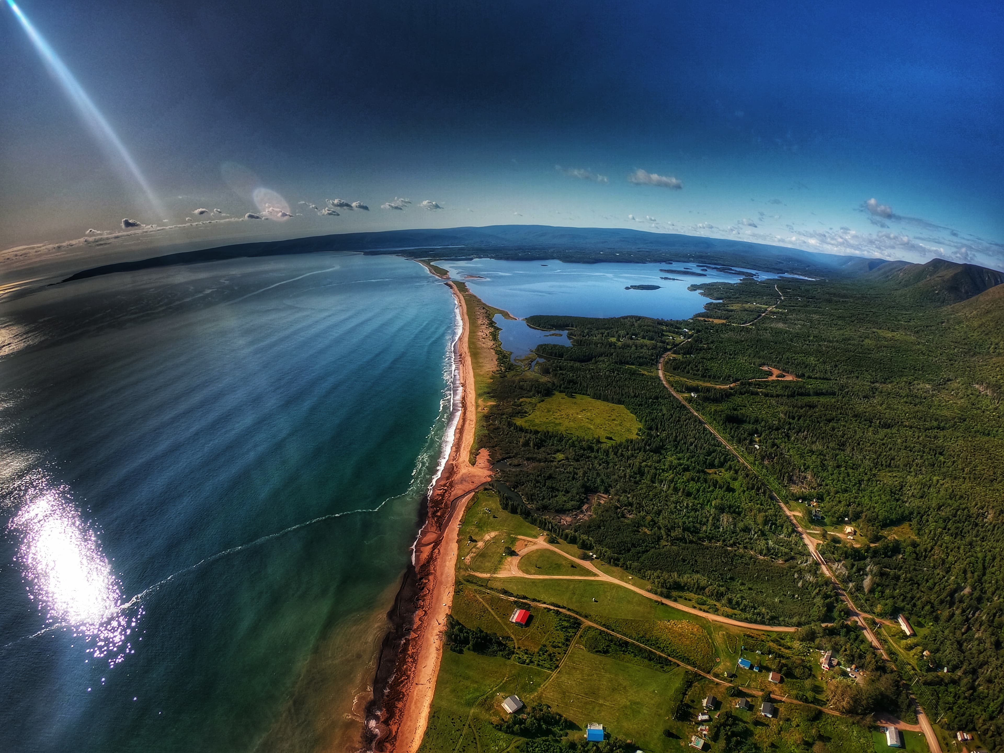 Cabot's Landing Provincial Park
