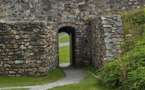 Fortress of Louisbourg National Historic Site
