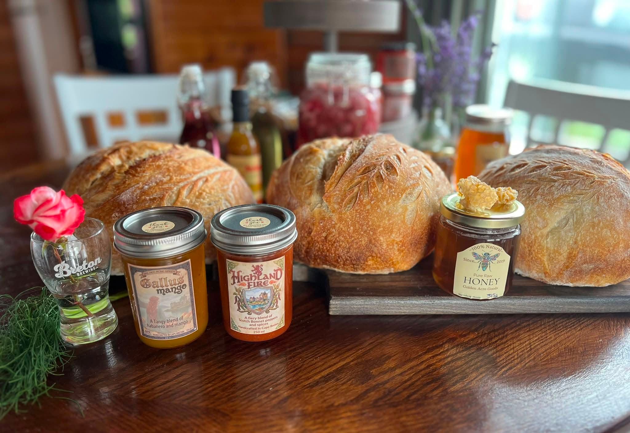 Pop-up Market – Golden Acre Goods