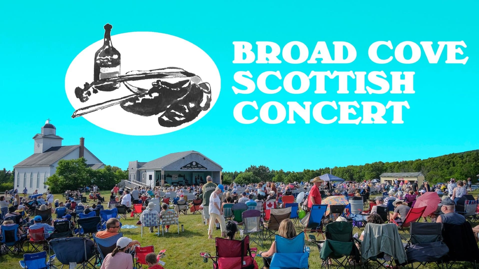 70th Broad Cove Scottish Concert