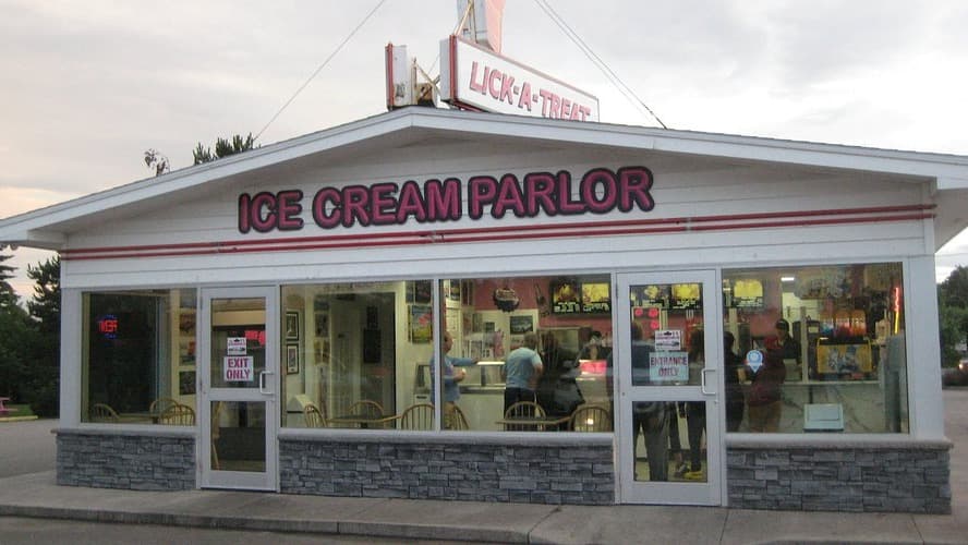 A & K Lick-A-Treat — restaurant in Florence, Cape Breton