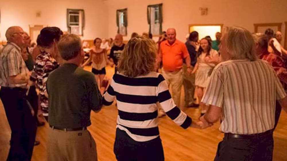 Adult Square Dance in Brook Village — event in Inverness & Western Shore, Cape Breton