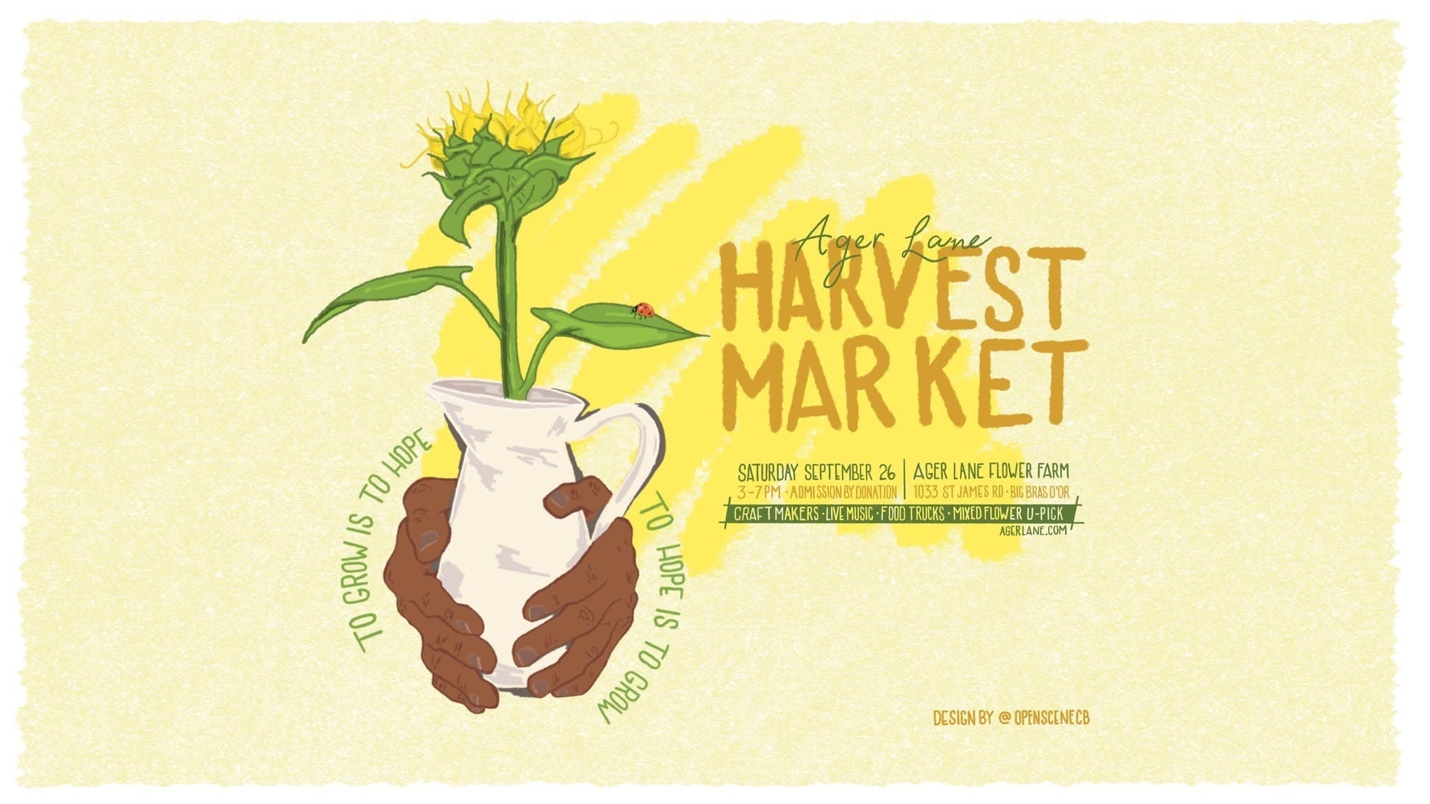 Ager Lane Harvest Market