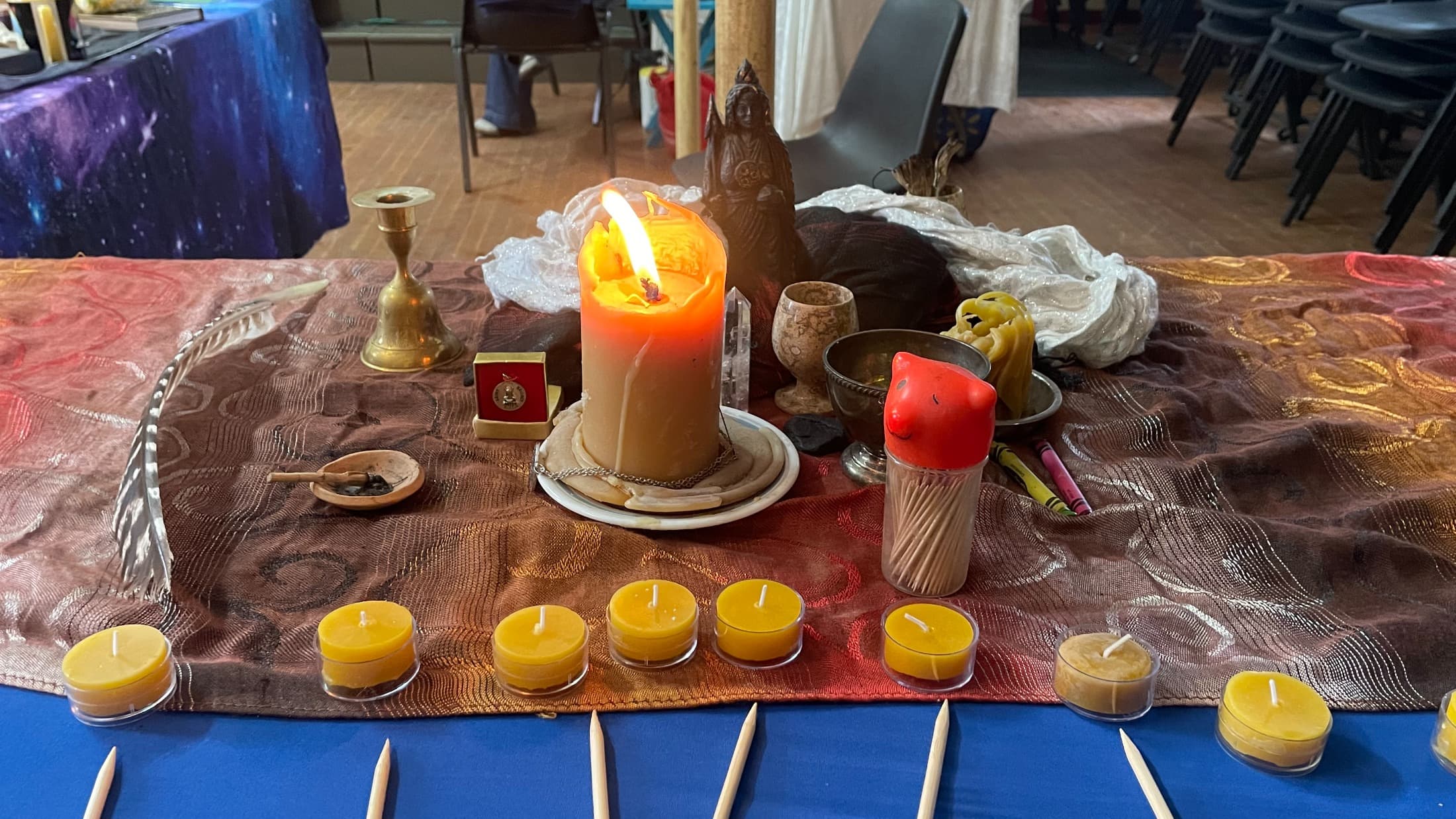 Autumn Equinox Magick Market