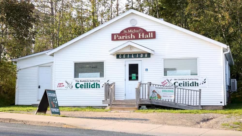 Baddeck Gathering Céilidh