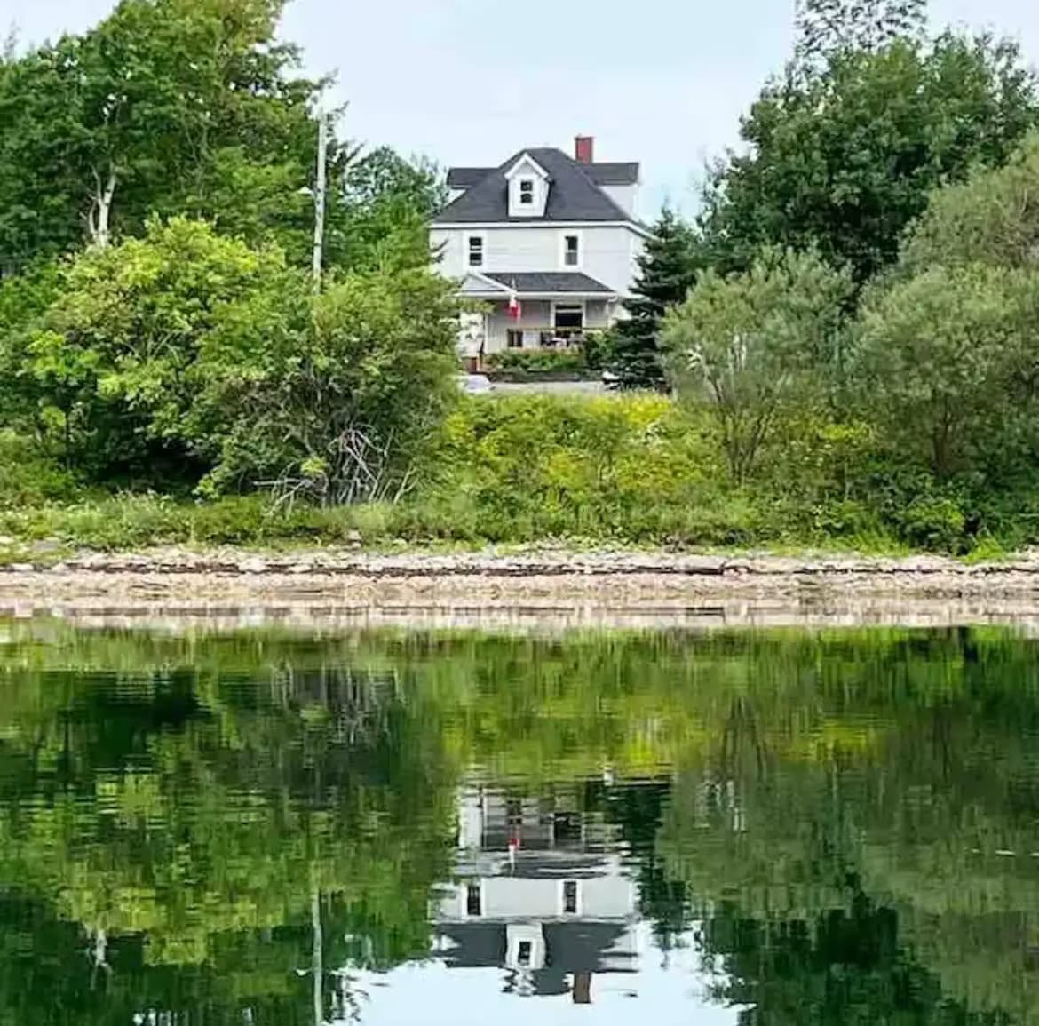 Balmor Landing