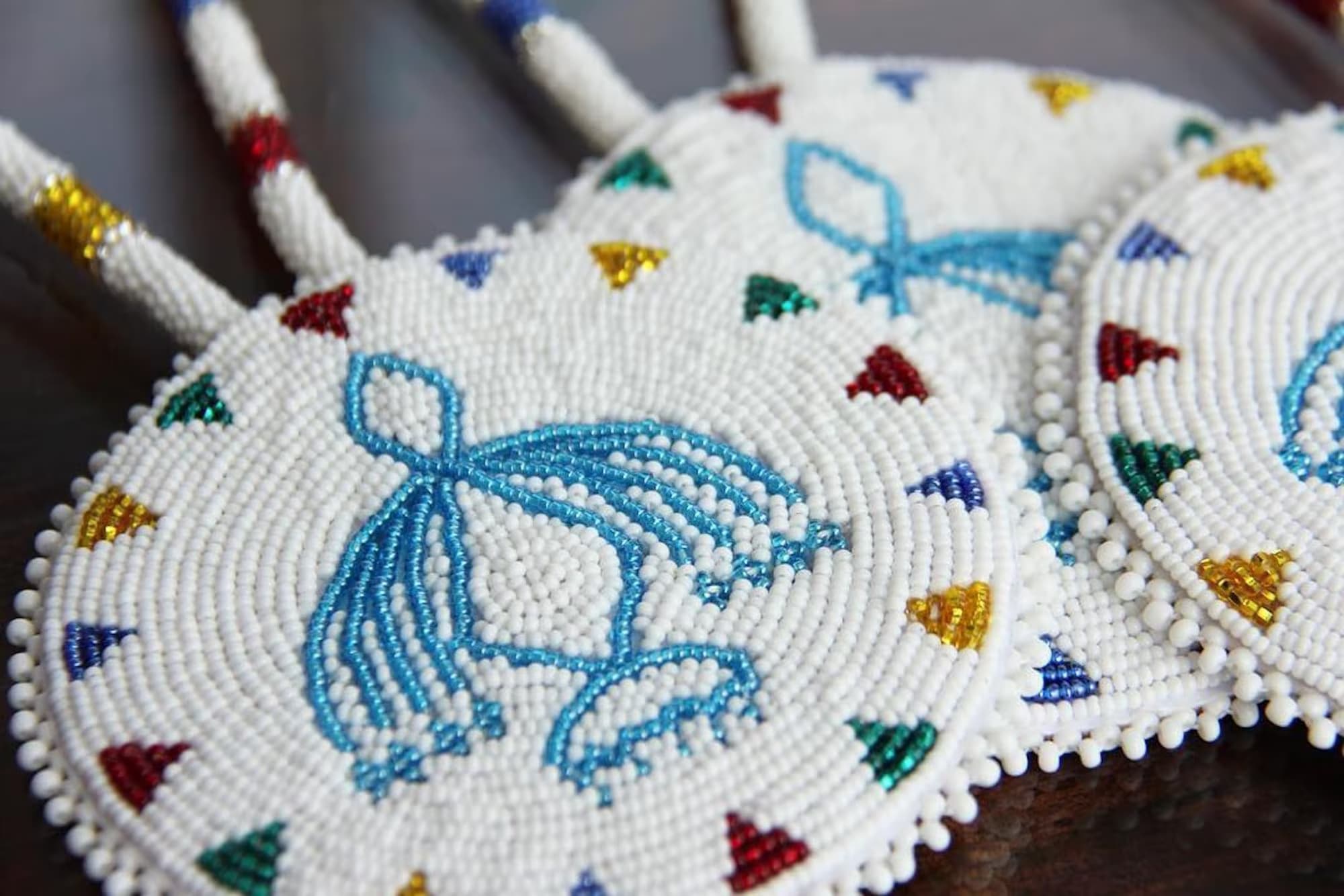 Beading Workshop – Membertou Heritage Park
