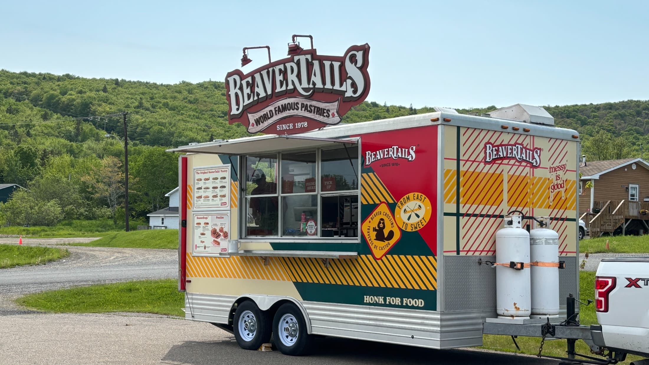 BeaverTails Mobile Cape Breton