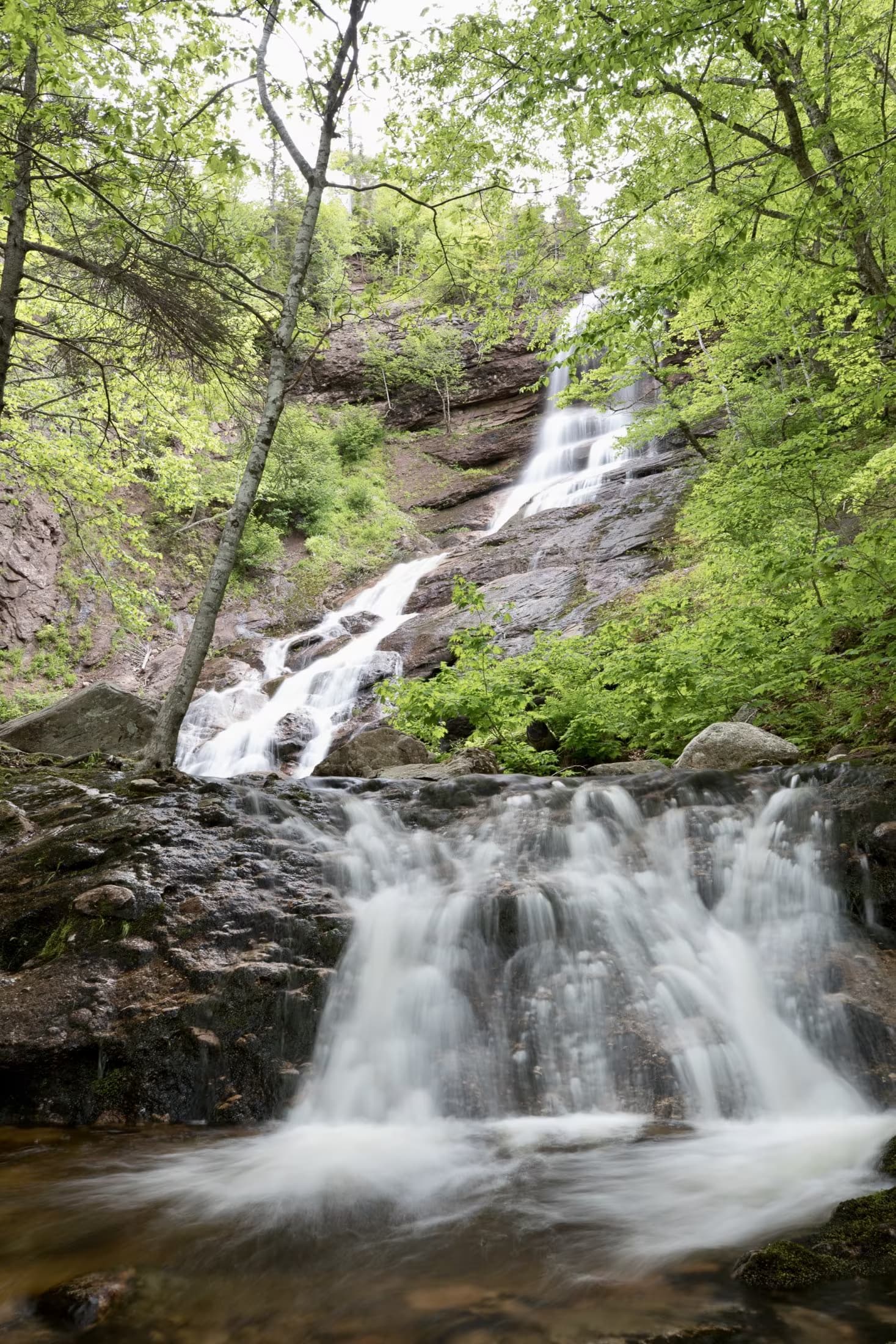 Beulach Ban Falls