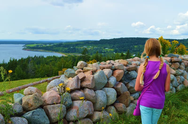Blue Thistle Tours — attraction in Albert Bridge, Cape Breton