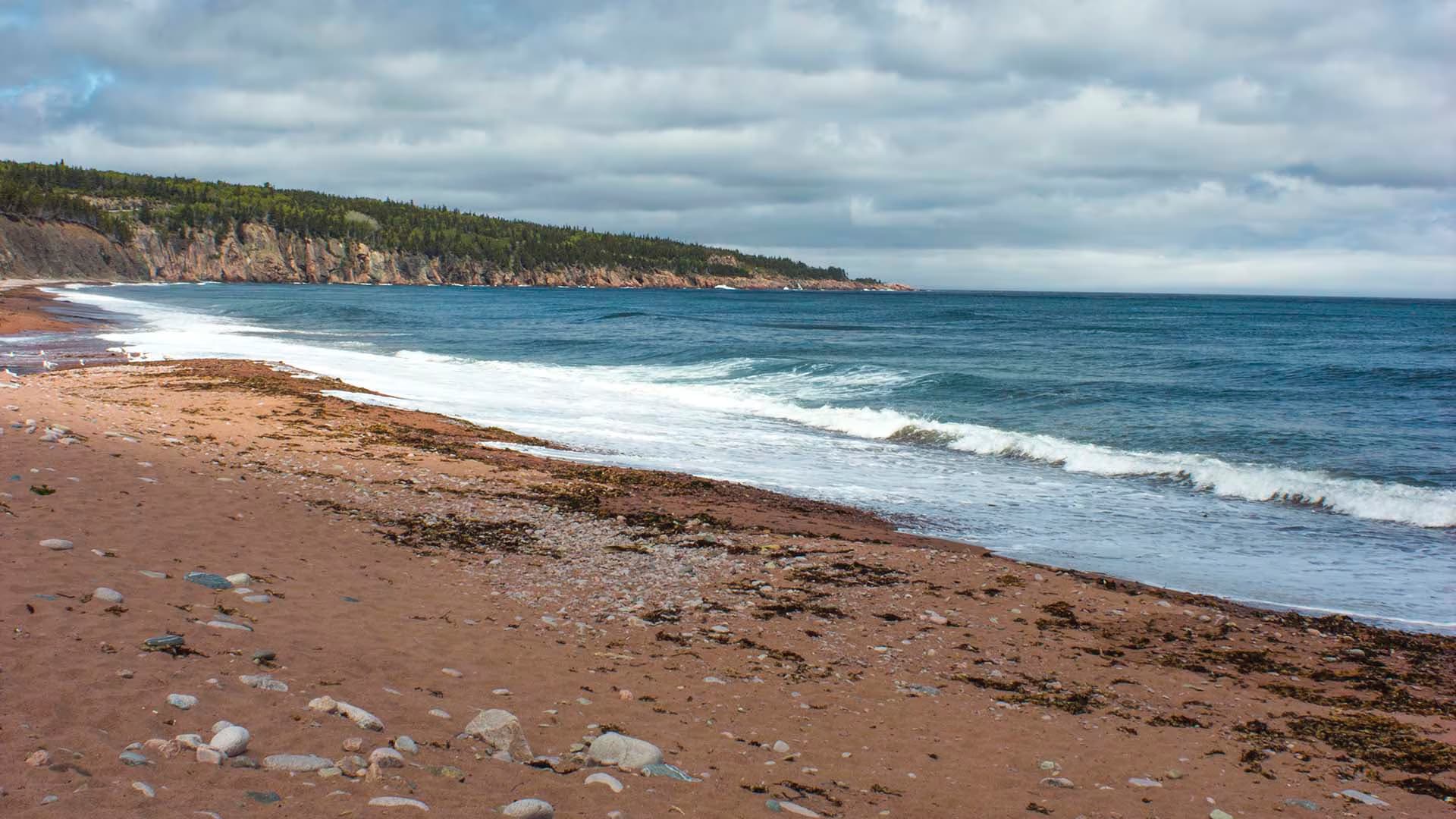 Broad Cove Beach