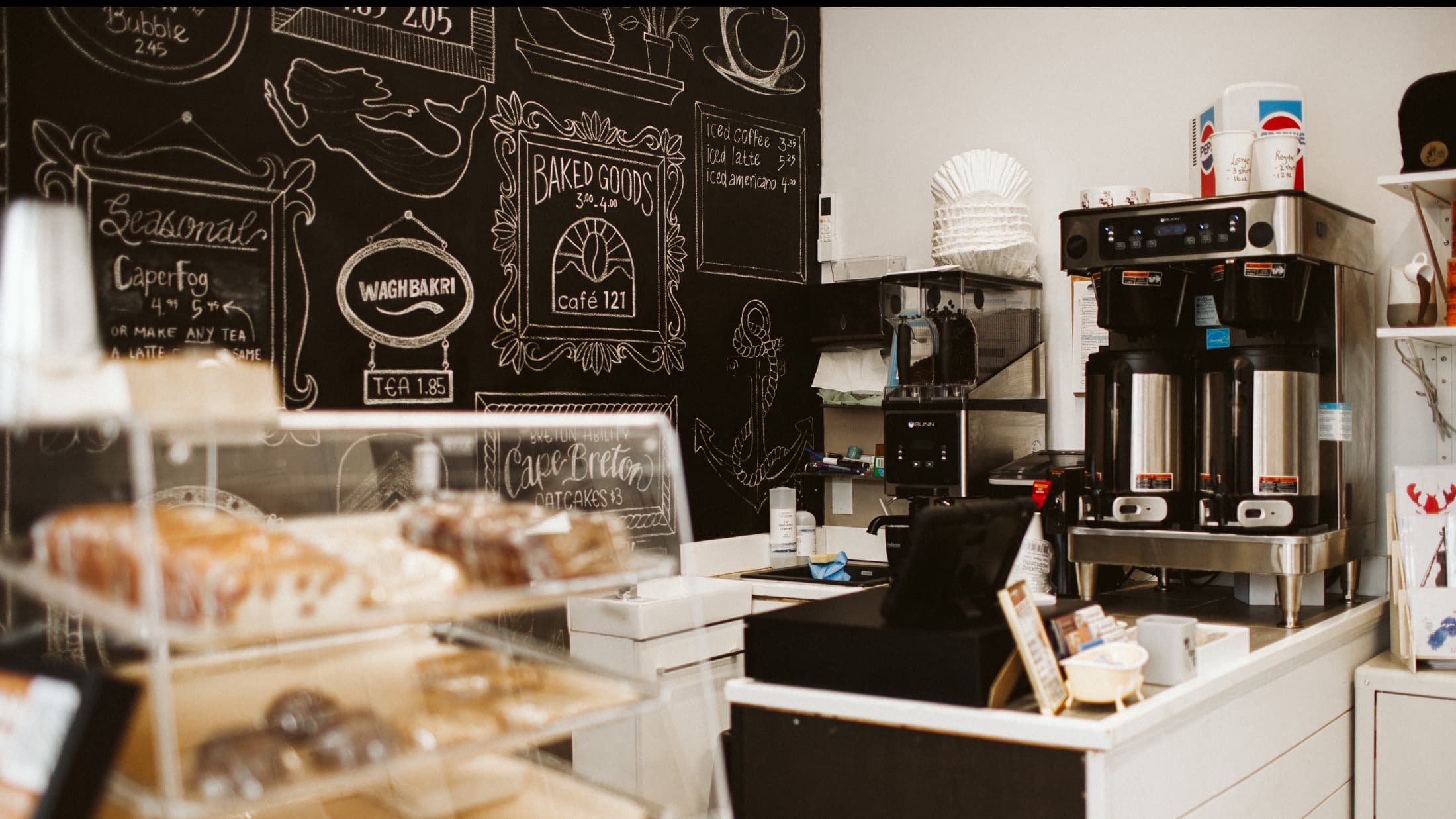 Café By the Bay Coffee and Gifts