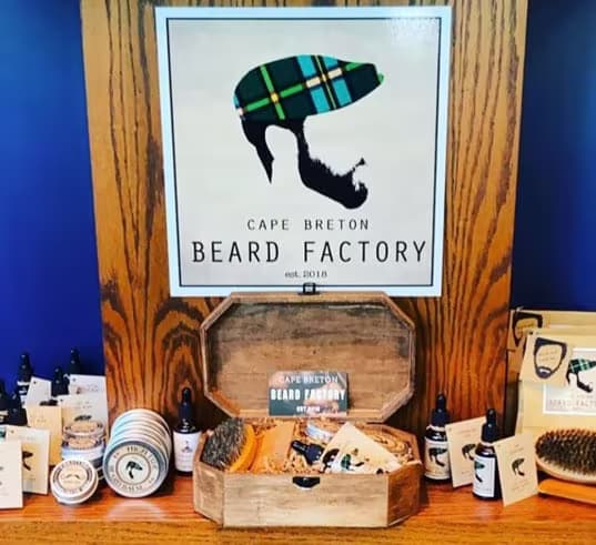 Cape Breton Beard Factory