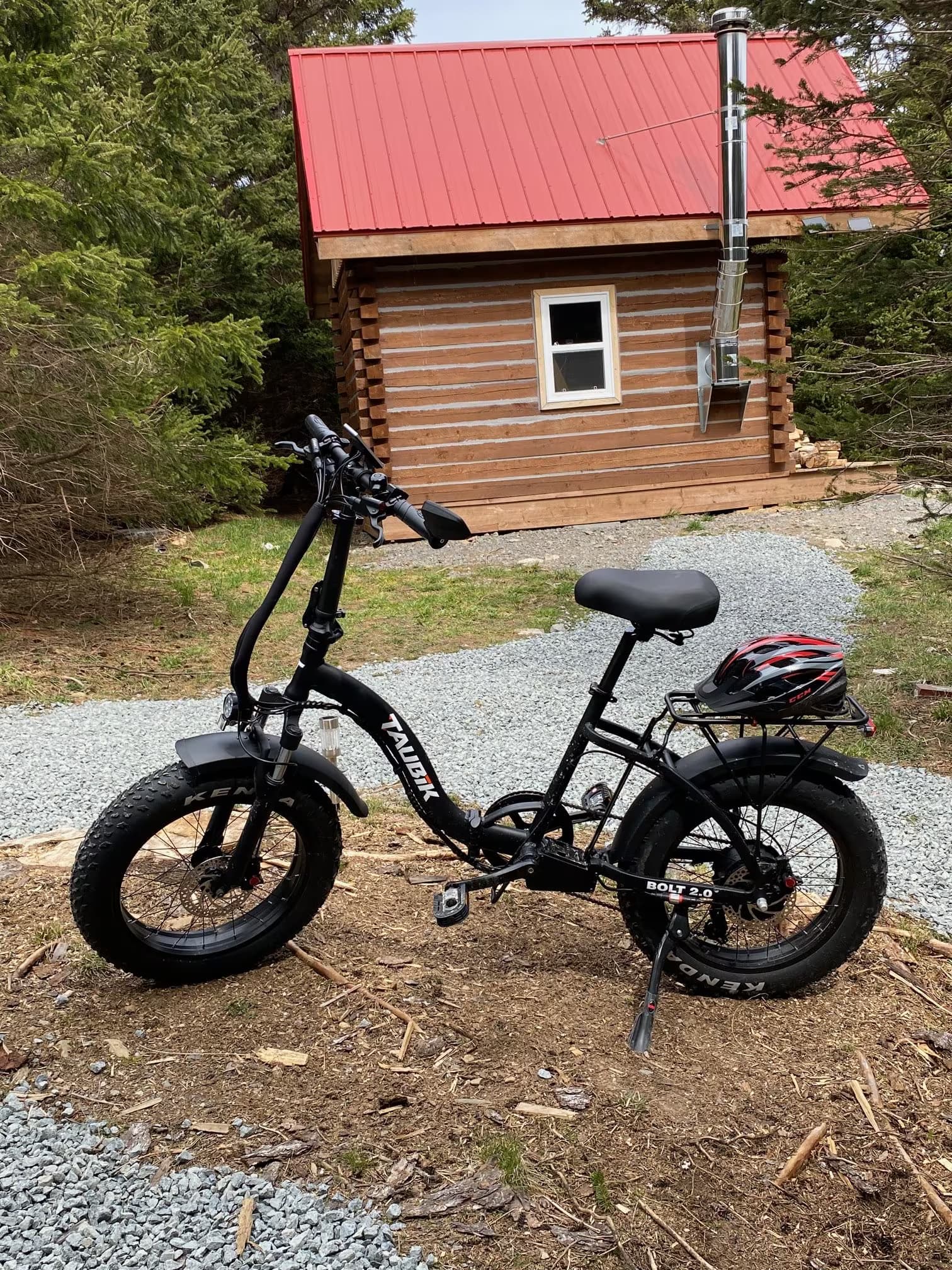 Cape Breton E-Bike Rentals
