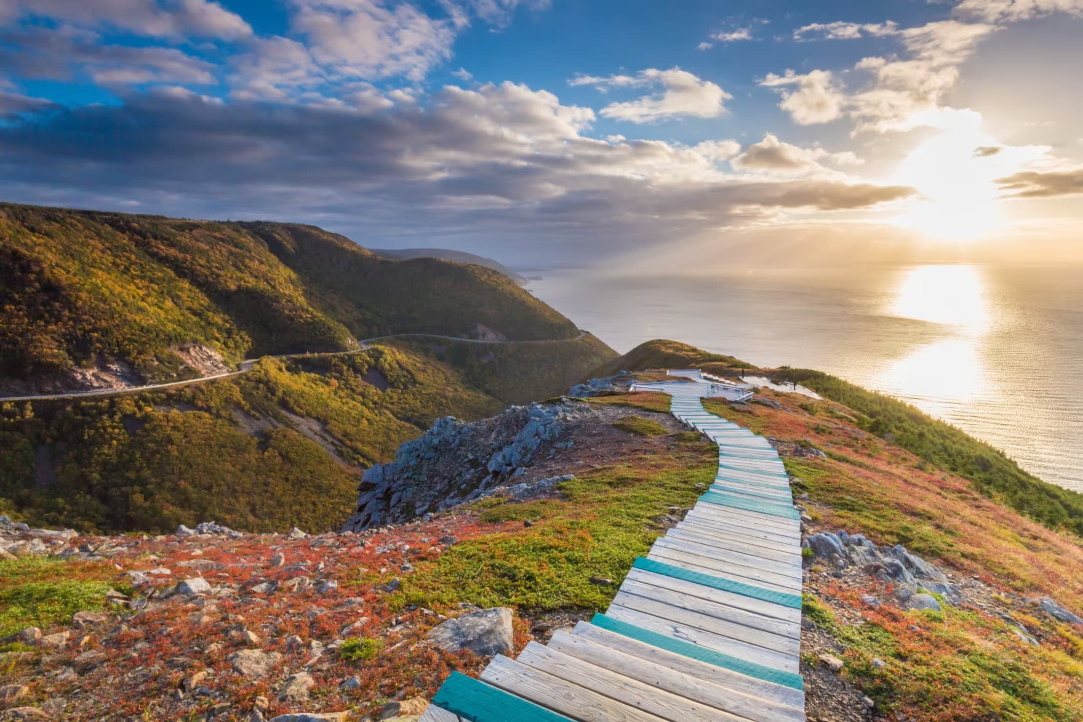 Cape Breton Highlands National Park