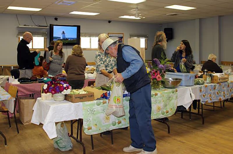 Cape North Farmers’ Market