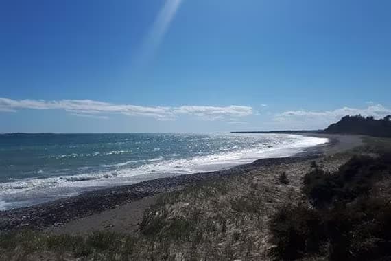 Capelin Cove