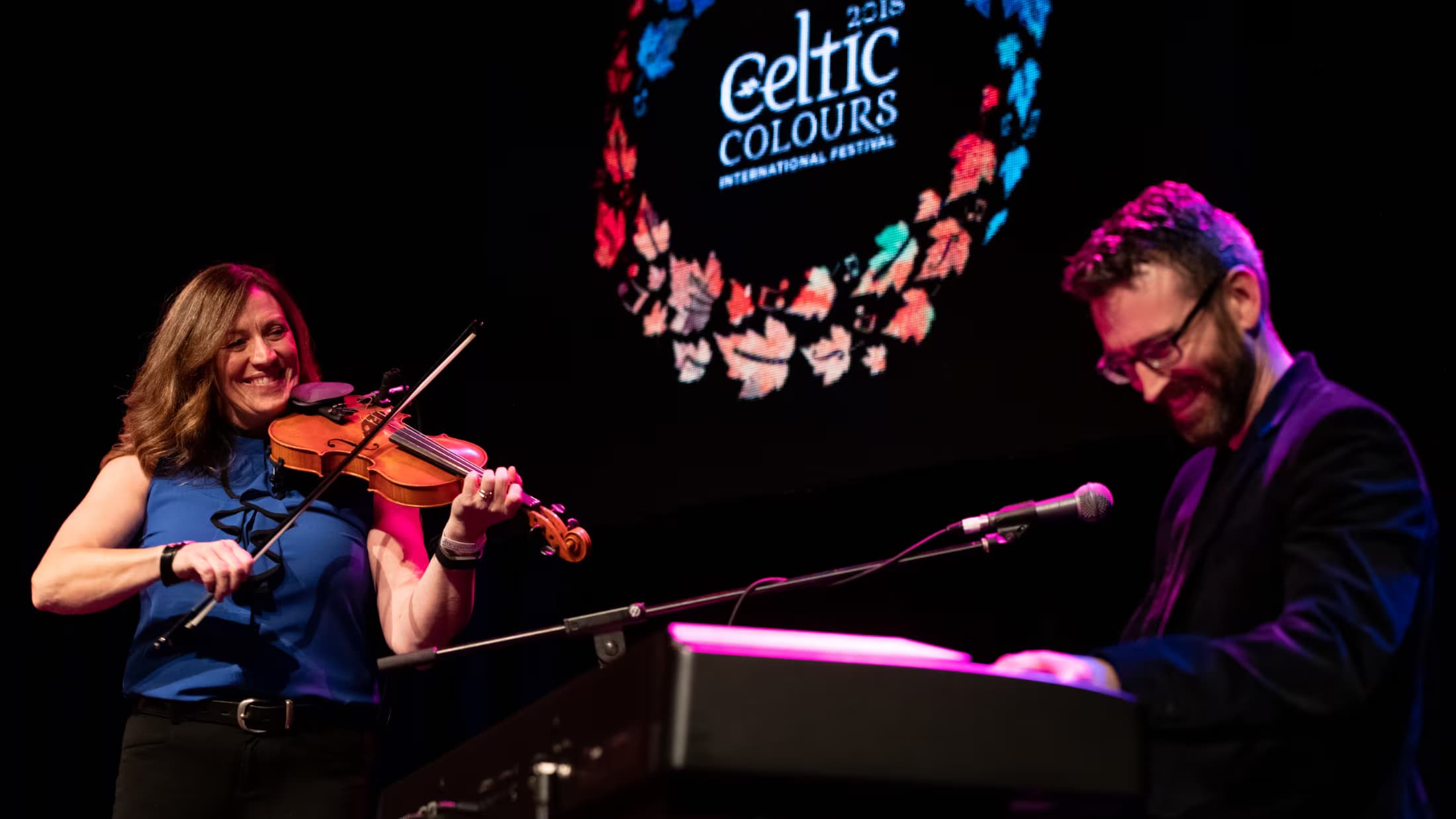 Celtic Colours International Festival