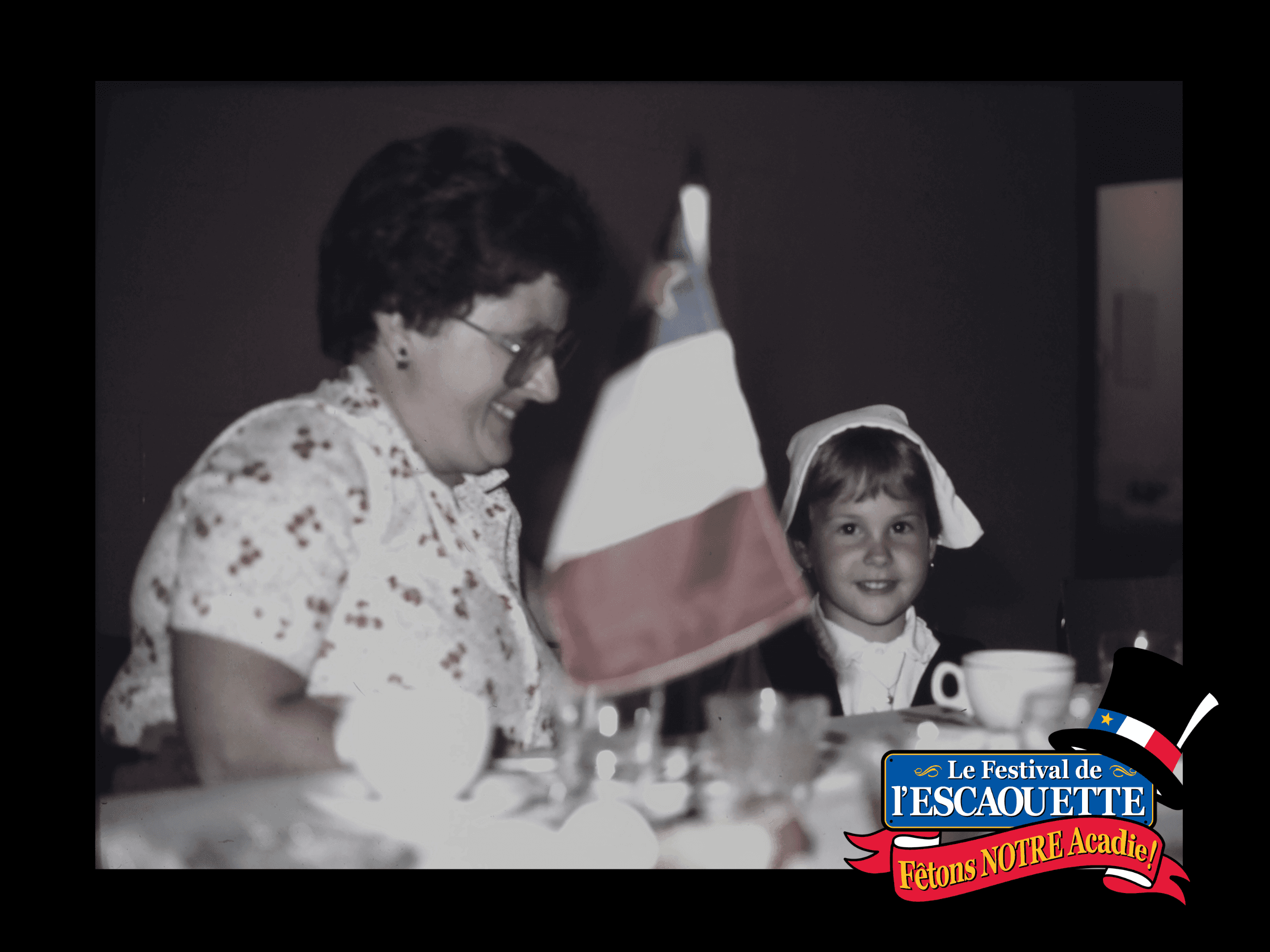 Le Thé à Mémère — An Acadian High Tea Experience – Festival de L’Escaouette — event in Chéticamp & Margaree, Cape Breton
