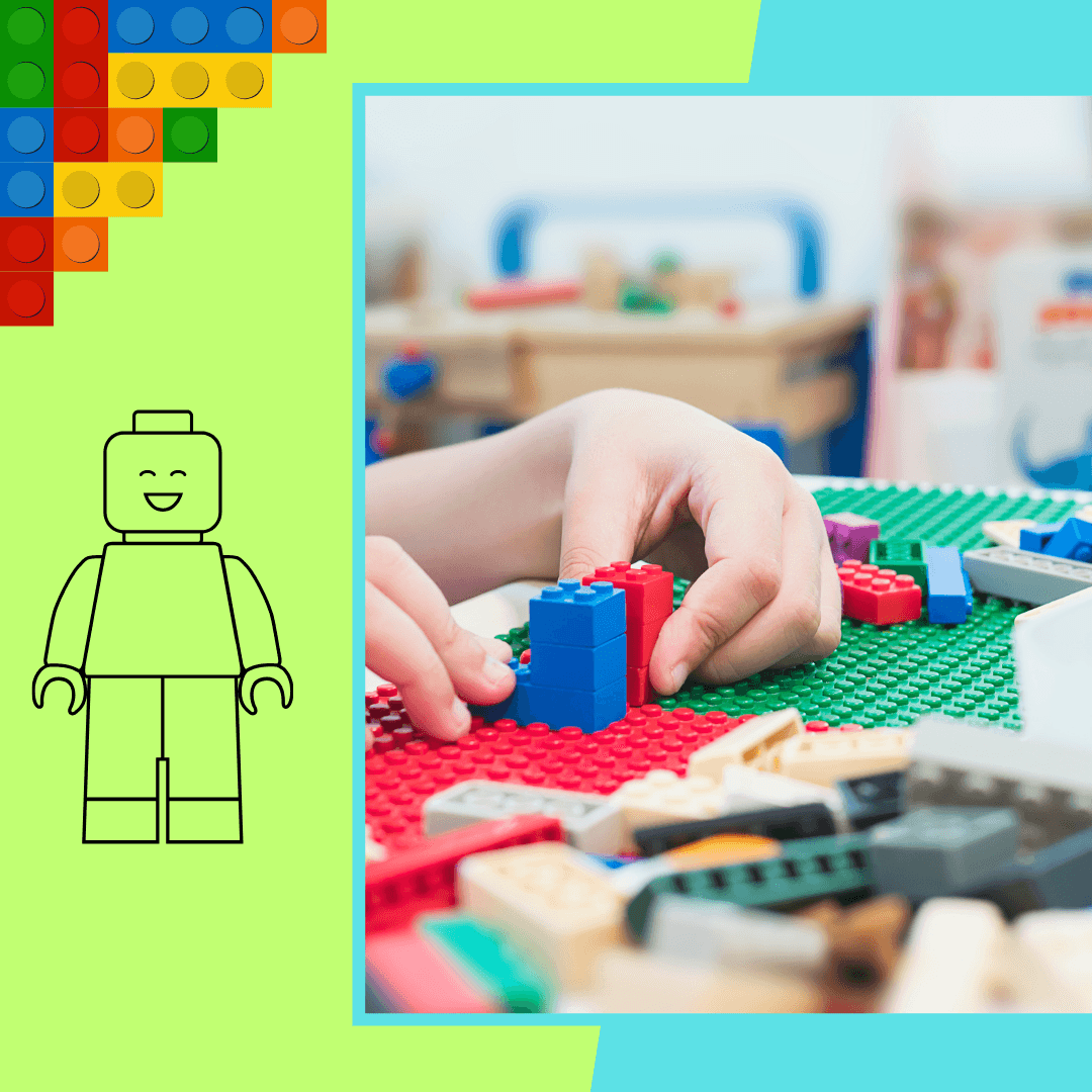 Lego Fun Fridays
