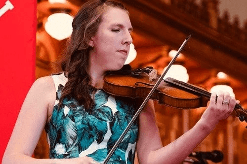KORYNE MACDONALD & FRIEND | SUPPERTIME TUNES